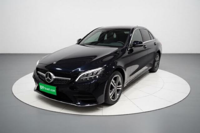 Used Mercedes-Benz C-Class 2019 Restyled C 260 L Sport Edition