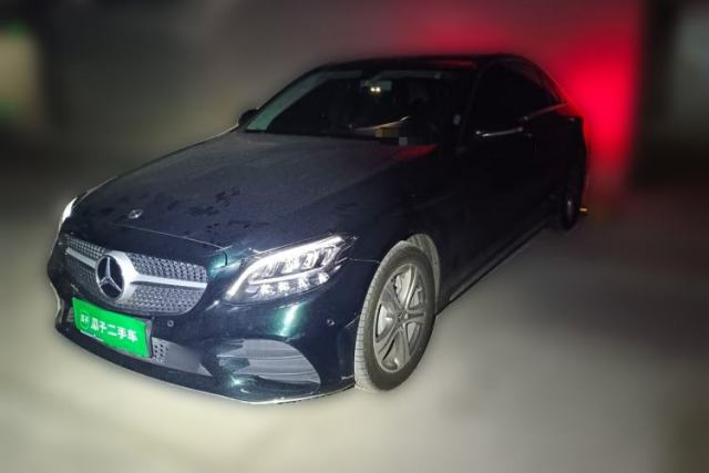 Used Mercedes-Benz C-Class 2019 Restyled C 260 L Sport Edition