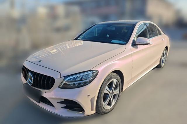 Used Mercedes-Benz C-Class 2019 Restyled C 260 L Sport Edition