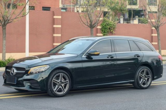 Used Mercedes-Benz C-Class 2019 C 260 Estate