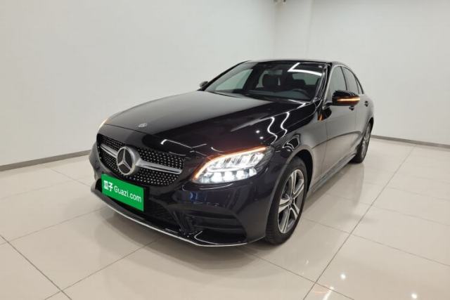 Ojetý Mercedes-Benz C-Class 2019 C 260 L Sport Edition
