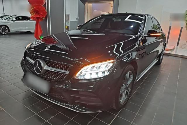 Used Mercedes-Benz C-Class 2019 C 260 L Sport Edition