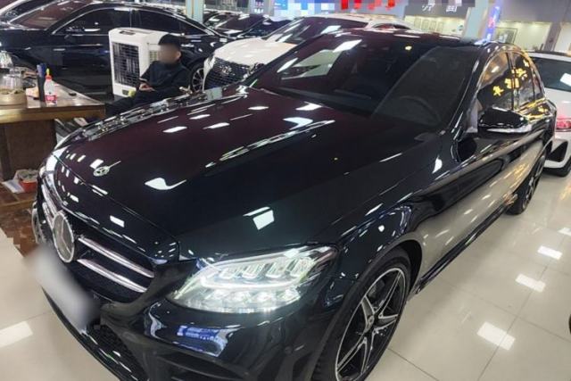 Used Mercedes-Benz C-Class 2019 C 260 Sport Edition 4MATIC