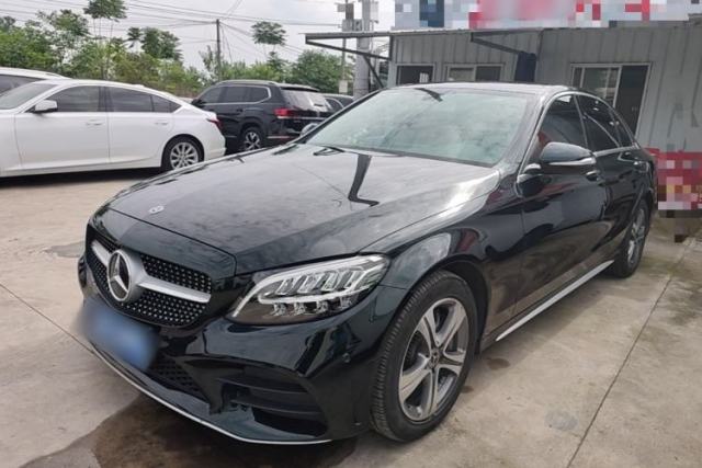 Used Mercedes-Benz C-Class 2019 Restyled C 260 L Sport Edition