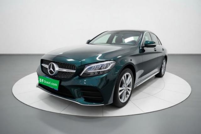 Używany Mercedes-Benz C-Class 2019 C 180 L Fashion Edition Sport Version