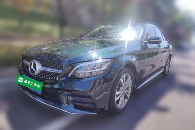 Used Mercedes-Benz C-Class 2019 C 180 L Fashion Edition Sport Version
