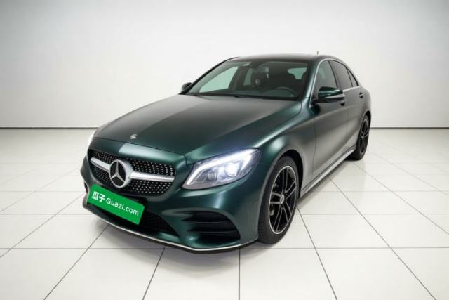 Używany Mercedes-Benz C-Class 2019 Restyled C 260 L Sport Edition