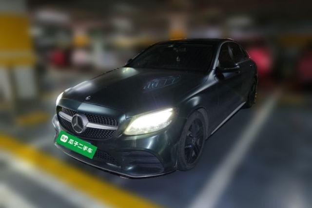 Used Mercedes-Benz C-Class 2019 Restyled C 260 L Sport Edition