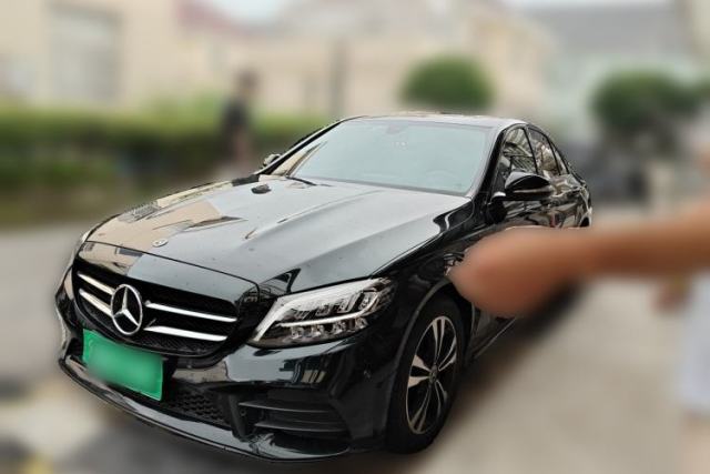Used Mercedes-Benz C-Class 2019 C 260 Sport Edition