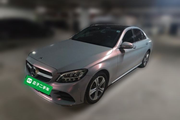 Ojetý Mercedes-Benz C-Class 2019 Restyled C 260 L Sport Edition Guazi used car, China used car export, Used car for sale, Used  cars, Cheapest cars for sale