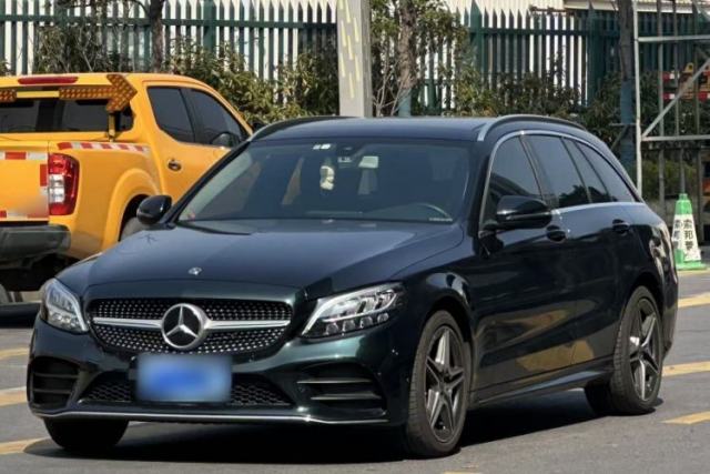 Used Mercedes-Benz C-Class 2019 C 260 Estate