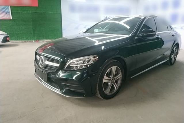 Used Mercedes-Benz C-Class 2019 Restyled C 260 L Sport Edition