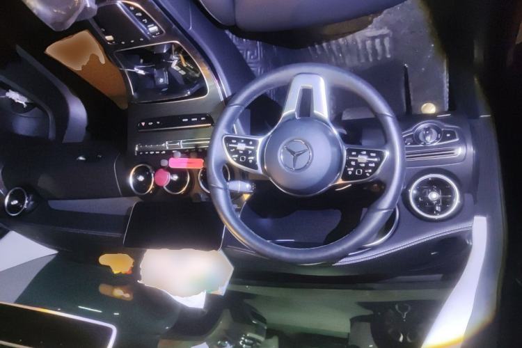 Used Mercedes-Benz C-Class 2019 Restyled C 260 L Sport Edition Center Console