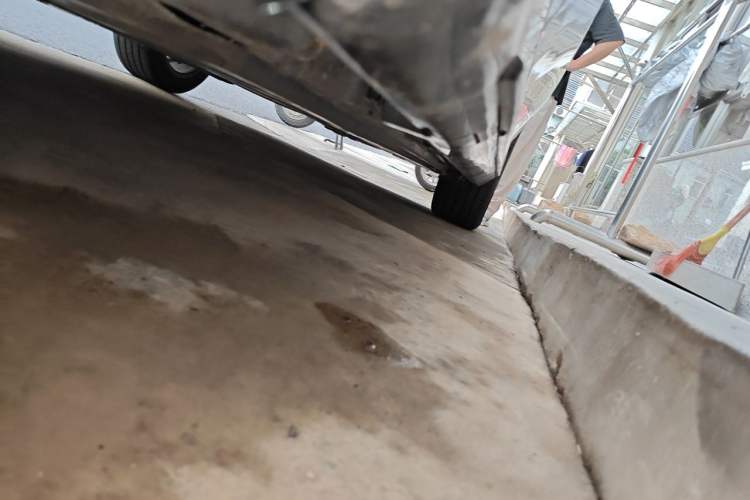 Used Mercedes-Benz C-Class 2019 C 260 Sport Edition Chassis Front Left