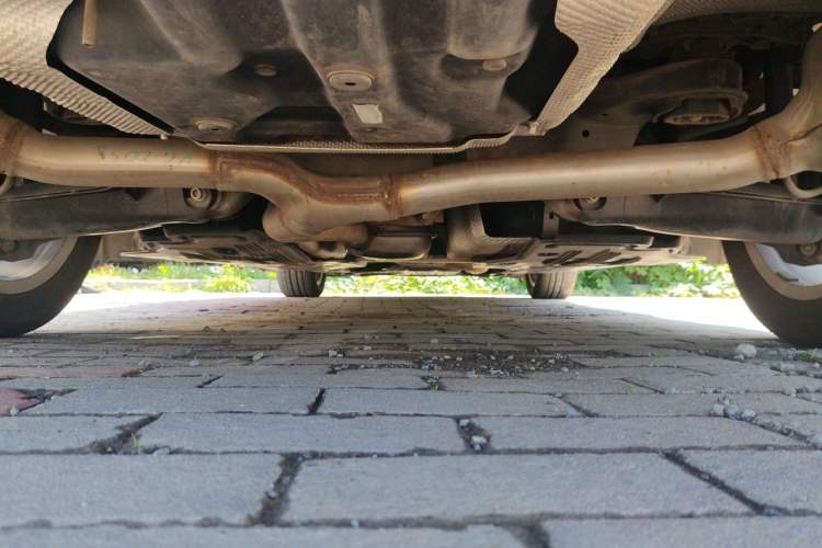 Used Mercedes-Benz C-Class 2019 C 260 L Sport Edition Chassis Rear
