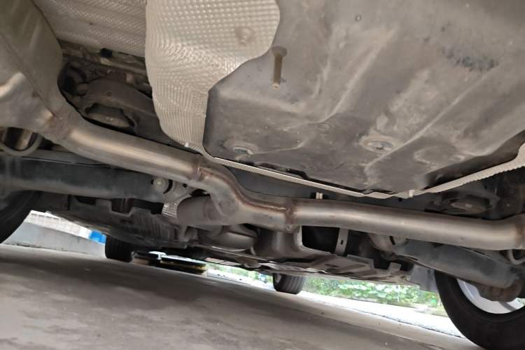 Used Mercedes-Benz C-Class 2019 C 260 Sport Edition Chassis Rear
