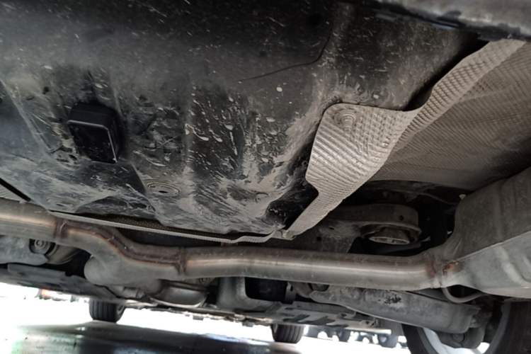 Used Mercedes-Benz C-Class 2019 C 260 L Sport Edition Chassis Rear