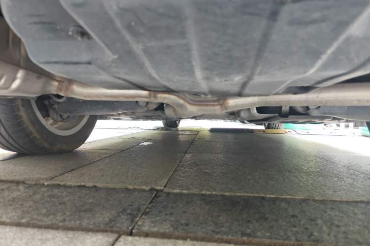 Used Mercedes-Benz C-Class 2019 Restyled C 260 L Sport Edition Chassis Rear