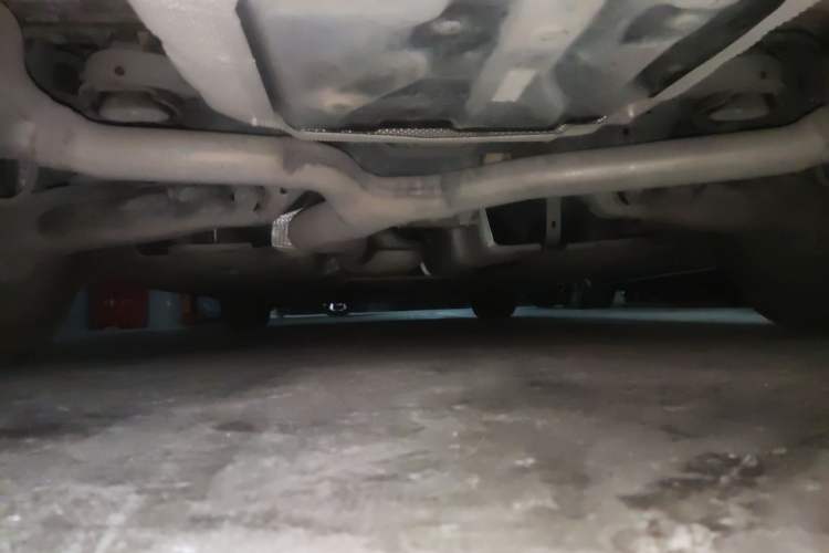 Used Mercedes-Benz C-Class 2019 Restyled C 260 L Sport Edition Chassis Rear