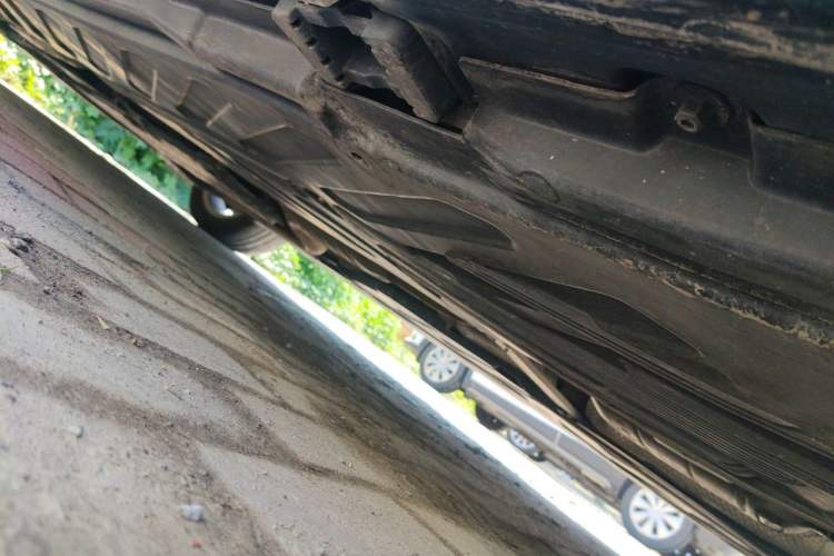Used Mercedes-Benz C-Class 2019 C 260 L Sport Edition Chassis Rear Left