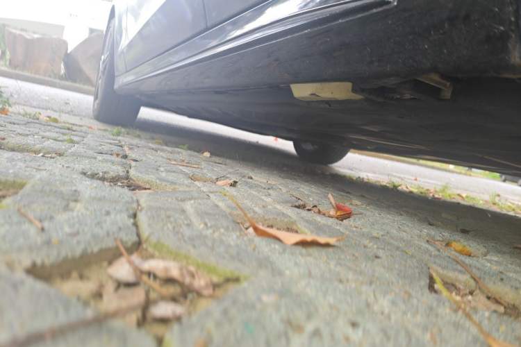 Used Mercedes-Benz C-Class 2019 C 260 Estate Chassis Rear Left