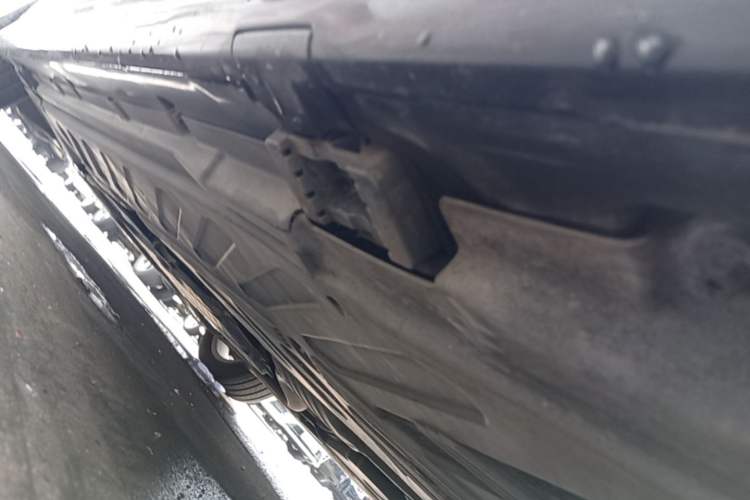 Used Mercedes-Benz C-Class 2019 C 260 L Sport Edition Chassis Rear Left