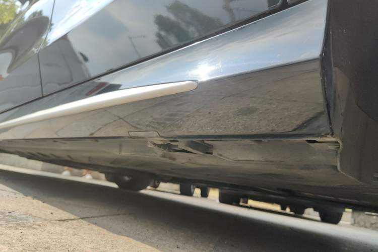 Used Mercedes-Benz C-Class 2019 Restyled C 260 L Sport Edition Chassis Rear Left