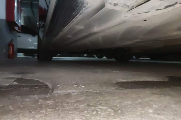 Used Mercedes-Benz C-Class 2019 Restyled C 260 L Sport Edition Chassis Rear Left