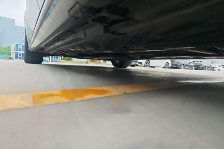 Used Mercedes-Benz C-Class 2019 C 180 L Fashion Edition Sport Version Chassis Rear Left