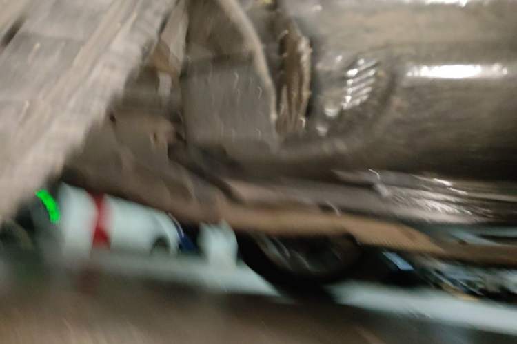 Used Mercedes-Benz C-Class 2019 Restyled C 260 L Sport Edition Chassis Rear Left
