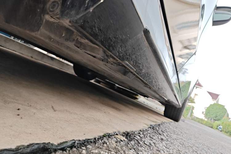 Used Mercedes-Benz C-Class 2019 C 260 Sport Edition Chassis Rear Right