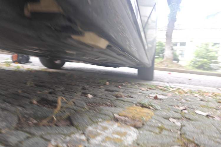 Used Mercedes-Benz C-Class 2019 C 260 Estate Chassis Rear Right