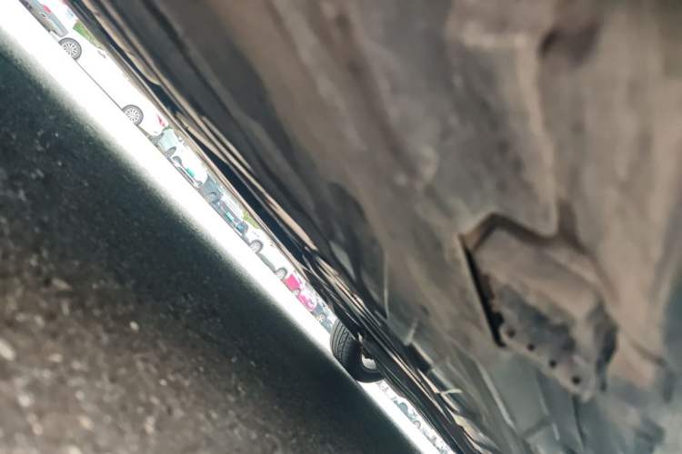 Used Mercedes-Benz C-Class 2019 C 180 L Fashion Edition Sport Version Chassis Rear Right