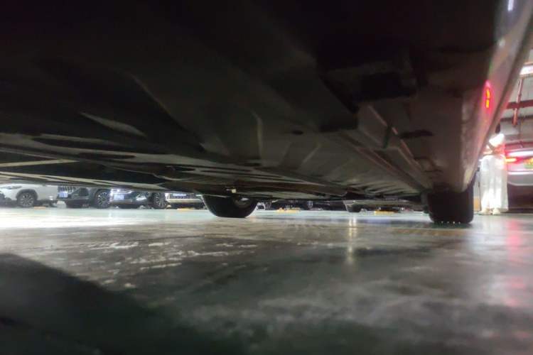 Used Mercedes-Benz C-Class 2019 C 180 L Fashion Edition Sport Version Chassis Rear Right