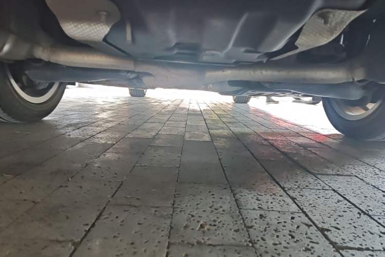 Used Mercedes-Benz C-Class 2019 C 260 L Sport Edition Chassis Rear