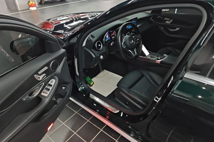 Used Mercedes-Benz C-Class 2019 C 260 L Sport Edition Driver Seat