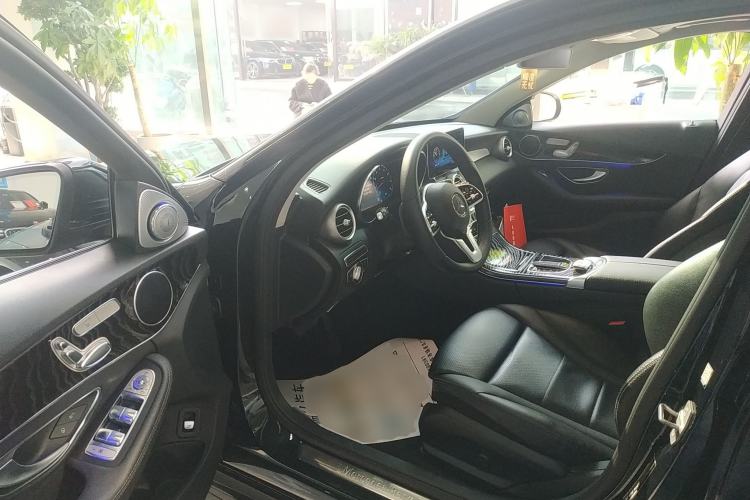 Used Mercedes-Benz C-Class 2019 C 260 Estate Driver Seat