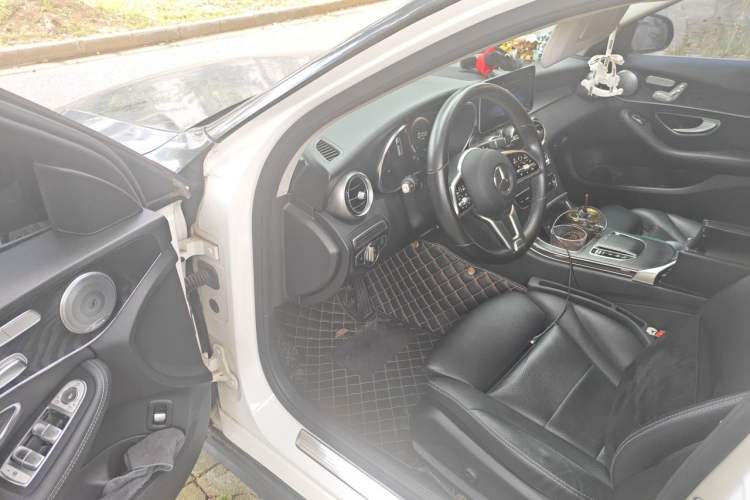 Used Mercedes-Benz C-Class 2019 C 260 Estate Driver Seat