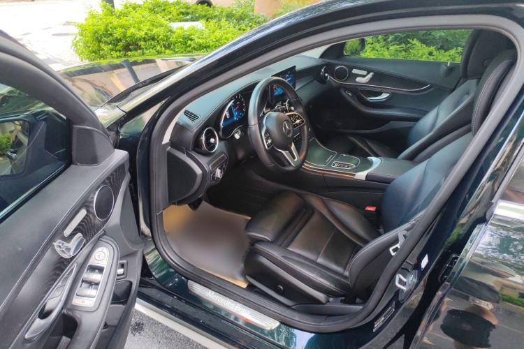 Used Mercedes-Benz C-Class 2019 Restyled C 260 L Sport Edition Driver Seat