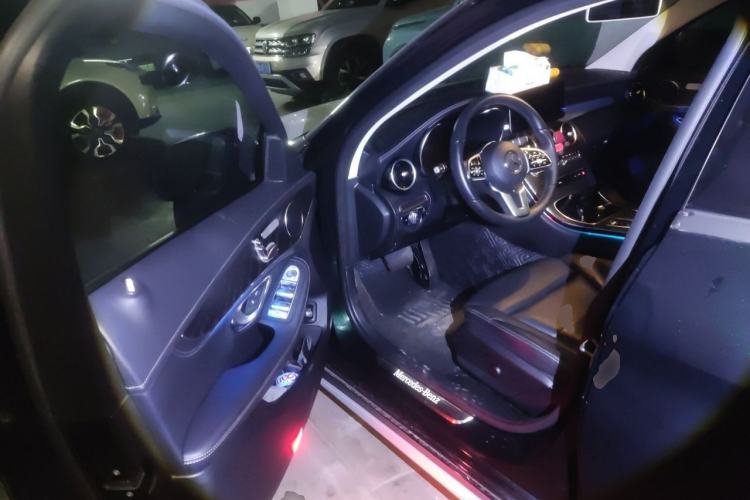 Used Mercedes-Benz C-Class 2019 Restyled C 260 L Sport Edition Driver Seat