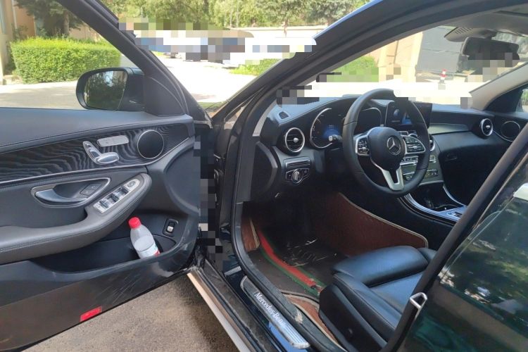 Used Mercedes-Benz C-Class 2019 Restyled C 260 L Sport Edition Driver Seat