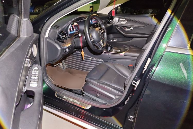 Used Mercedes-Benz C-Class 2019 Restyled C 260 L Sport Edition Driver Seat