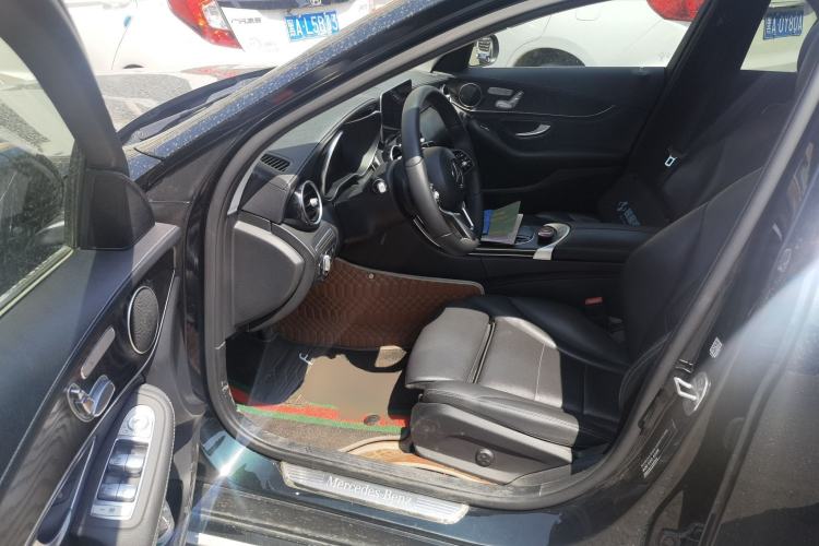 Used Mercedes-Benz C-Class 2019 Restyled C 260 L Sport Edition Driver Seat