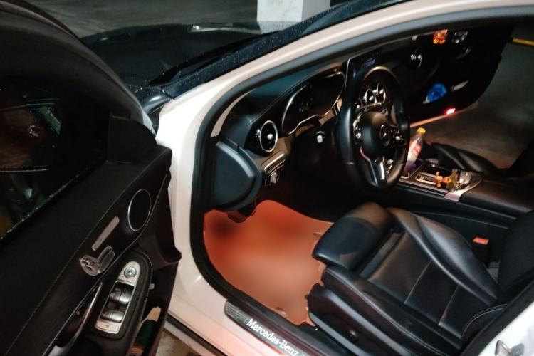 Used Mercedes-Benz C-Class 2019 Restyled C 260 L Sport Edition Driver Seat