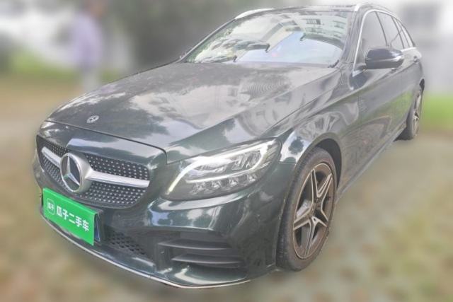 Used Mercedes-Benz C-Class 2019 C 260 Estate