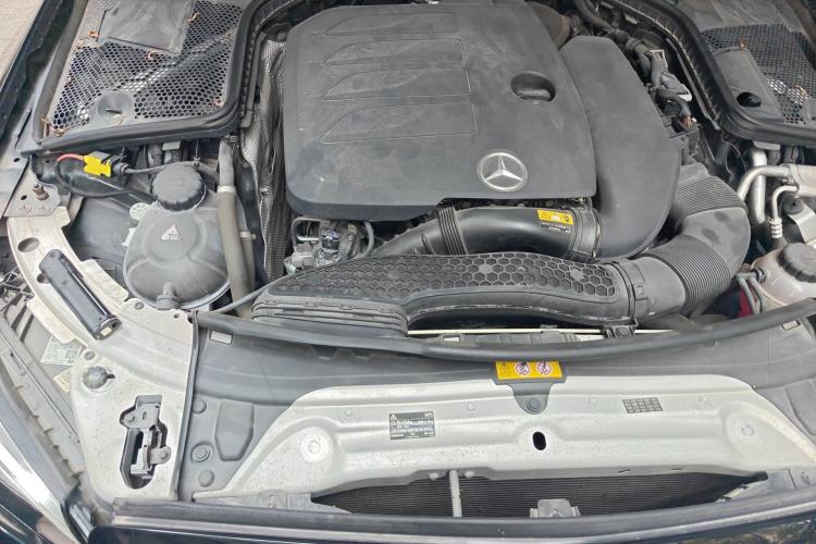 Used Mercedes-Benz C-Class 2019 Restyled C 260 L Sport Edition Engine Bay