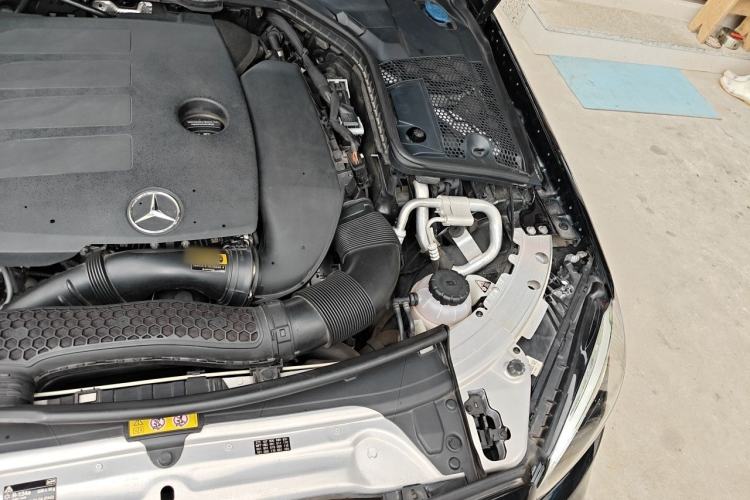 Used Mercedes-Benz C-Class 2019 C 260 Sport Edition Engine Bay Left