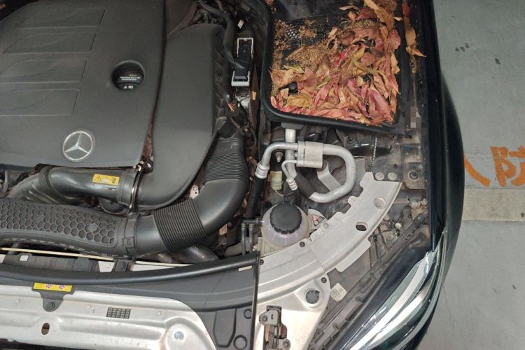 Used Mercedes-Benz C-Class 2019 Restyled C 260 L Sport Edition Engine Bay Left