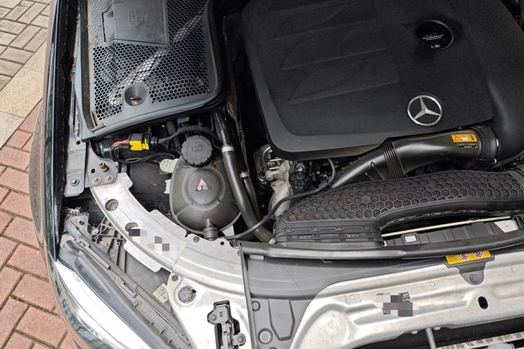 Used Mercedes-Benz C-Class 2019 Restyled C 260 L Sport Edition Engine Bay Right