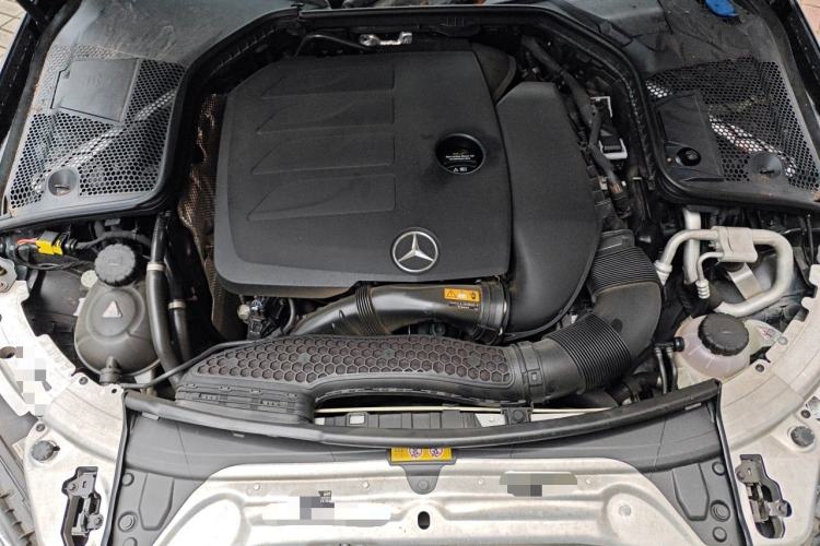 Used Mercedes-Benz C-Class 2019 Restyled C 260 L Sport Edition Engine Bay